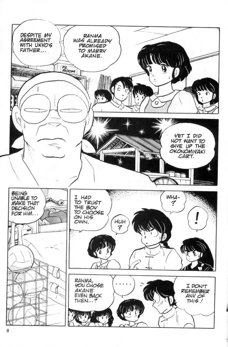 Ranma 1/2 Chapter 87 8